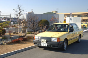 普通自動車教習案内